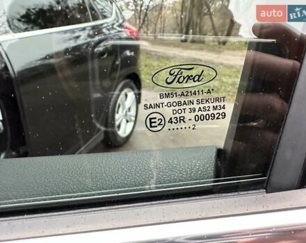 Черный Форд Фокус, объемом двигателя 1.6 л и пробегом 162 тыс. км за 7300 $, фото 48 на Automoto.ua