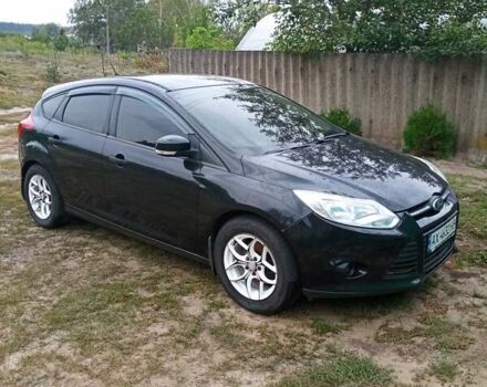 Чорний Форд Фокус, об'ємом двигуна 1.6 л та пробігом 136 тис. км за 7500 $, фото 8 на Automoto.ua