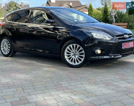 Черный Форд Фокус, объемом двигателя 1.6 л и пробегом 250 тыс. км за 8299 $, фото 19 на Automoto.ua