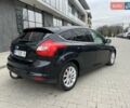 Черный Форд Фокус, объемом двигателя 1.6 л и пробегом 236 тыс. км за 8600 $, фото 19 на Automoto.ua