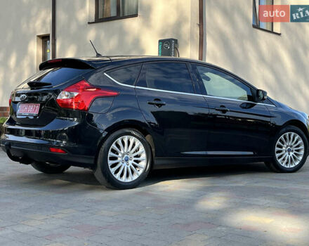 Черный Форд Фокус, объемом двигателя 1.6 л и пробегом 250 тыс. км за 8299 $, фото 29 на Automoto.ua