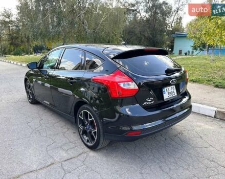 Форд Фокус 2012 у Запоріжжя на Automoto.ua Чорний Форд Фокус, об'ємом двигуна 2 л та пробігом 184 тис. км за 7600 $, фото 11 на Automoto.ua