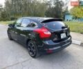 Форд Фокус 2012 у Запоріжжя на Automoto.ua Чорний Форд Фокус, об'ємом двигуна 2 л та пробігом 184 тис. км за 7600 $, фото 11 на Automoto.ua