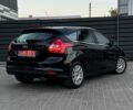 Черный Форд Фокус, объемом двигателя 1.6 л и пробегом 160 тыс. км за 7999 $, фото 5 на Automoto.ua
