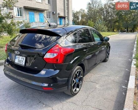 Форд Фокус 2012 у Запоріжжя на Automoto.ua Чорний Форд Фокус, об'ємом двигуна 2 л та пробігом 184 тис. км за 7600 $, фото 8 на Automoto.ua