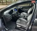 Черный Форд Фокус, объемом двигателя 1.6 л и пробегом 179 тыс. км за 8800 $, фото 8 на Automoto.ua