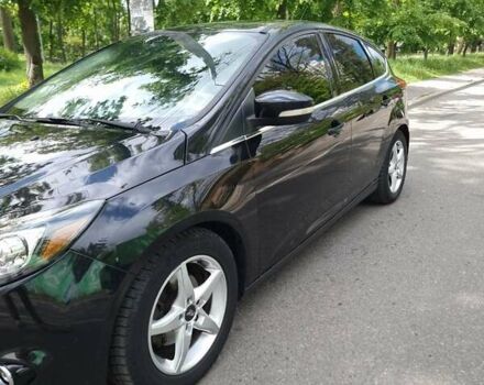 Форд Фокус 2012 в Киеве на Automoto.ua Черный Форд Фокус, объемом двигателя 2 л и пробегом 214 тыс. км за 8000 $, фото 6 на Automoto.ua