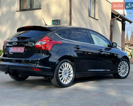 Черный Форд Фокус, объемом двигателя 1.6 л и пробегом 250 тыс. км за 8299 $, фото 28 на Automoto.ua