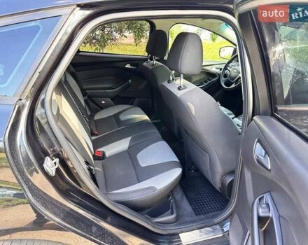 Чорний Форд Фокус, об'ємом двигуна 2 л та пробігом 198 тис. км за 7400 $, фото 22 на Automoto.ua