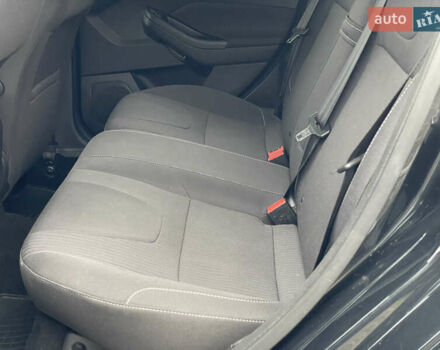 Чорний Форд Фокус, об'ємом двигуна 1 л та пробігом 170 тис. км за 6500 $, фото 21 на Automoto.ua