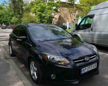 Форд Фокус 2012 в Киеве на Automoto.ua Черный Форд Фокус, объемом двигателя 2 л и пробегом 214 тыс. км за 8000 $, фото 7 на Automoto.ua