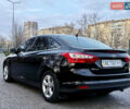 Черный Форд Фокус, объемом двигателя 1.6 л и пробегом 121 тыс. км за 7900 $, фото 7 на Automoto.ua