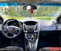 Черный Форд Фокус, объемом двигателя 2 л и пробегом 187 тыс. км за 7300 $, фото 10 на Automoto.ua