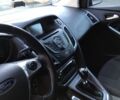 Черный Форд Фокус, объемом двигателя 1.6 л и пробегом 205 тыс. км за 7900 $, фото 9 на Automoto.ua