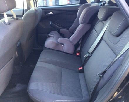 Черный Форд Фокус, объемом двигателя 1.6 л и пробегом 205 тыс. км за 7900 $, фото 7 на Automoto.ua