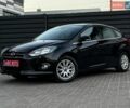 Черный Форд Фокус, объемом двигателя 1.6 л и пробегом 160 тыс. км за 7999 $, фото 1 на Automoto.ua