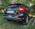 Чорний Форд Фокус, об'ємом двигуна 2 л та пробігом 165 тис. км за 7400 $, фото 6 на Automoto.ua