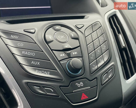 Чорний Форд Фокус, об'ємом двигуна 1 л та пробігом 170 тис. км за 6500 $, фото 39 на Automoto.ua