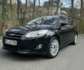 Чорний Форд Фокус, об'ємом двигуна 2 л та пробігом 185 тис. км за 8000 $, фото 10 на Automoto.ua