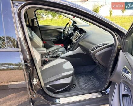 Форд Фокус 2012 у Запоріжжя на Automoto.ua Чорний Форд Фокус, об'ємом двигуна 2 л та пробігом 184 тис. км за 7600 $, фото 23 на Automoto.ua