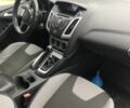 Черный Форд Фокус, объемом двигателя 1.6 л и пробегом 205 тыс. км за 7900 $, фото 4 на Automoto.ua