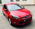 Черный Форд Фокус, объемом двигателя 1.6 л и пробегом 150 тыс. км за 7900 $, фото 1 на Automoto.ua