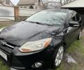 Чорний Форд Фокус, об'ємом двигуна 2 л та пробігом 170 тис. км за 5500 $, фото 8 на Automoto.ua