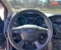 Черный Форд Фокус, объемом двигателя 1.6 л и пробегом 140 тыс. км за 6800 $, фото 15 на Automoto.ua