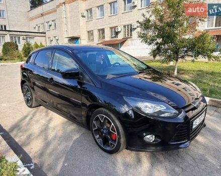 Форд Фокус 2012 у Запоріжжя на Automoto.ua Чорний Форд Фокус, об'ємом двигуна 2 л та пробігом 184 тис. км за 7600 $, фото 26 на Automoto.ua