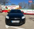 Черный Форд Фокус, объемом двигателя 1.6 л и пробегом 140 тыс. км за 6000 $, фото 1 на Automoto.ua