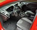 Черный Форд Фокус, объемом двигателя 1.6 л и пробегом 150 тыс. км за 7900 $, фото 9 на Automoto.ua