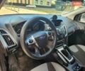 Черный Форд Фокус, объемом двигателя 1.6 л и пробегом 143 тыс. км за 8100 $, фото 10 на Automoto.ua