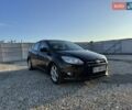 Черный Форд Фокус, объемом двигателя 2 л и пробегом 169 тыс. км за 6800 $, фото 1 на Automoto.ua