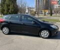 Черный Форд Фокус, объемом двигателя 1.6 л и пробегом 242 тыс. км за 5900 $, фото 1 на Automoto.ua