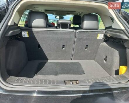 Черный Форд Фокус, объемом двигателя 2 л и пробегом 201 тыс. км за 7800 $, фото 10 на Automoto.ua