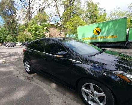 Форд Фокус 2012 в Киеве на Automoto.ua Черный Форд Фокус, объемом двигателя 2 л и пробегом 214 тыс. км за 8000 $, фото 2 на Automoto.ua