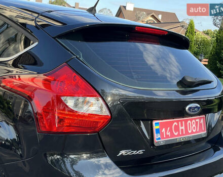 Черный Форд Фокус, объемом двигателя 1.6 л и пробегом 250 тыс. км за 8299 $, фото 50 на Automoto.ua