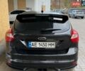 Черный Форд Фокус, объемом двигателя 2 л и пробегом 161 тыс. км за 10500 $, фото 5 на Automoto.ua