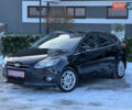 Черный Форд Фокус, объемом двигателя 1.6 л и пробегом 250 тыс. км за 8250 $, фото 7 на Automoto.ua