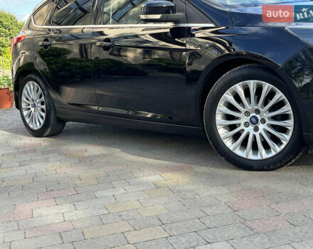 Черный Форд Фокус, объемом двигателя 1.6 л и пробегом 250 тыс. км за 8299 $, фото 20 на Automoto.ua