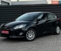 Черный Форд Фокус, объемом двигателя 1.6 л и пробегом 160 тыс. км за 7999 $, фото 1 на Automoto.ua