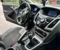 Черный Форд Фокус, объемом двигателя 1.6 л и пробегом 162 тыс. км за 7300 $, фото 20 на Automoto.ua
