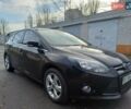 Черный Форд Фокус, объемом двигателя 1.6 л и пробегом 156 тыс. км за 7700 $, фото 1 на Automoto.ua