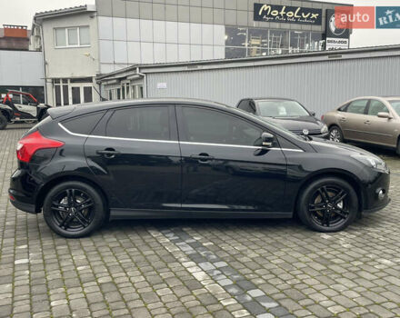 Чорний Форд Фокус, об'ємом двигуна 1 л та пробігом 170 тис. км за 6500 $, фото 9 на Automoto.ua