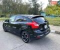 Чорний Форд Фокус, об'ємом двигуна 2 л та пробігом 198 тис. км за 7400 $, фото 10 на Automoto.ua