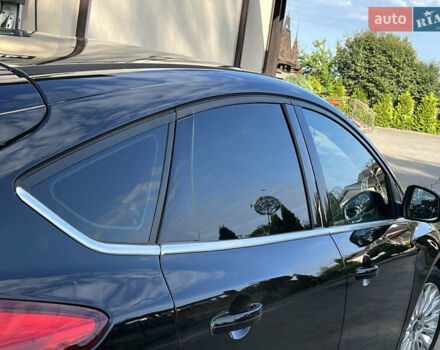 Черный Форд Фокус, объемом двигателя 1.6 л и пробегом 250 тыс. км за 8299 $, фото 33 на Automoto.ua