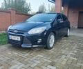 Черный Форд Фокус, объемом двигателя 1 л и пробегом 175 тыс. км за 6500 $, фото 1 на Automoto.ua