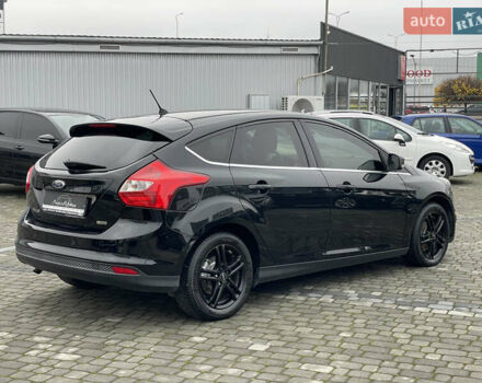Чорний Форд Фокус, об'ємом двигуна 1 л та пробігом 170 тис. км за 6500 $, фото 17 на Automoto.ua