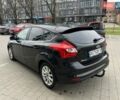 Черный Форд Фокус, объемом двигателя 1.6 л и пробегом 236 тыс. км за 8600 $, фото 15 на Automoto.ua