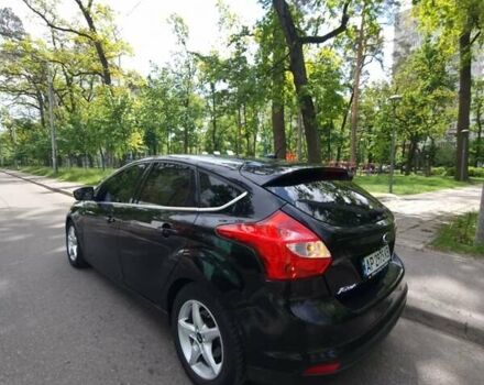 Форд Фокус 2012 в Киеве на Automoto.ua Черный Форд Фокус, объемом двигателя 2 л и пробегом 214 тыс. км за 8000 $, фото 5 на Automoto.ua